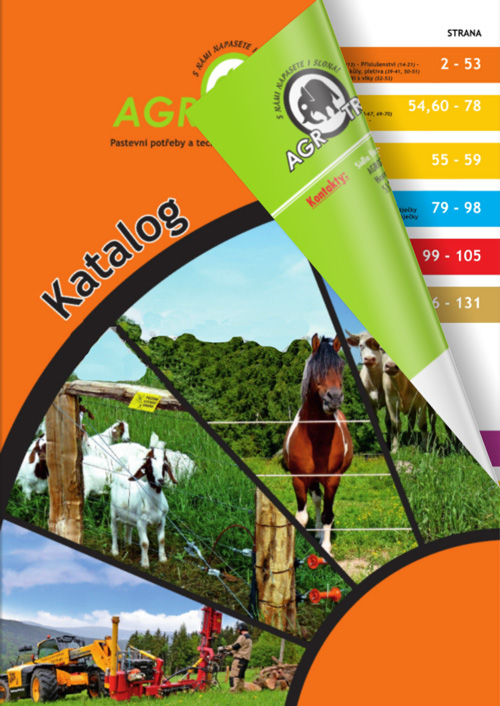 Katalog AGROTRANS spol. s r.o.